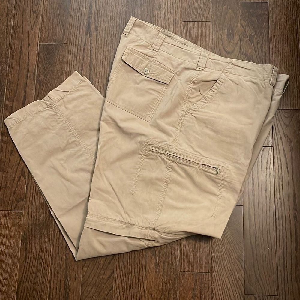 Mens Sonoma Convertible Cargo Style‎ Pants. 42x30